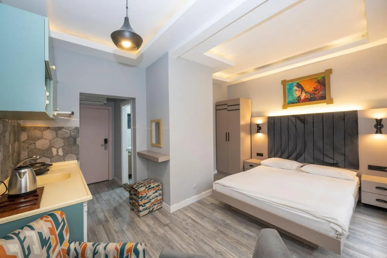 Cirrus Suites Стамбул 0*,  Турция