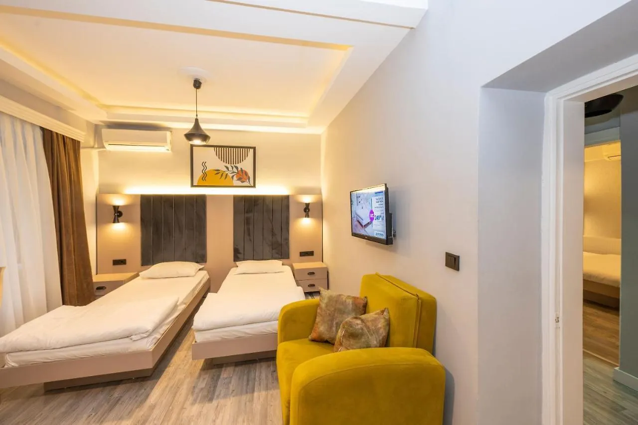Cirrus Suites Стамбул
