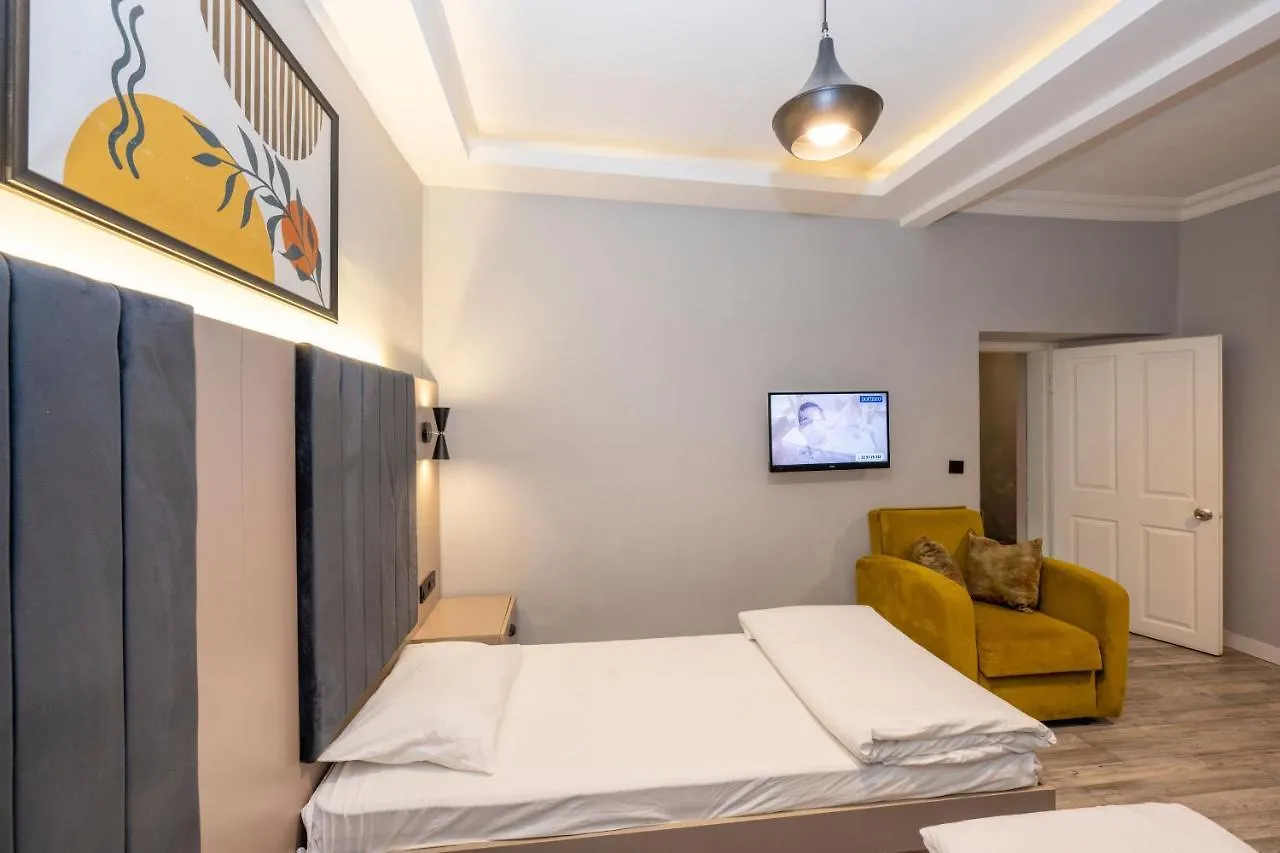 Отель Cirrus Suites Стамбул
