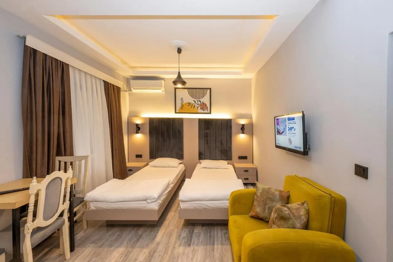 Cirrus Suites Стамбул 0*,