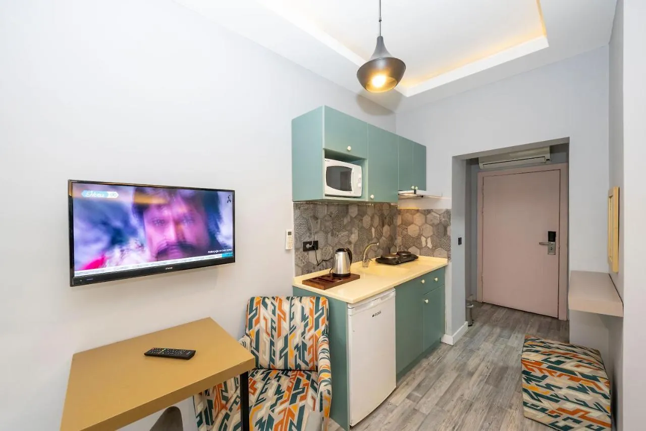 Cirrus Suites Стамбул