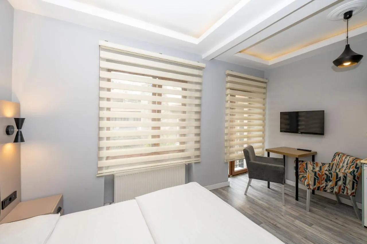 Отель Cirrus Suites Стамбул
