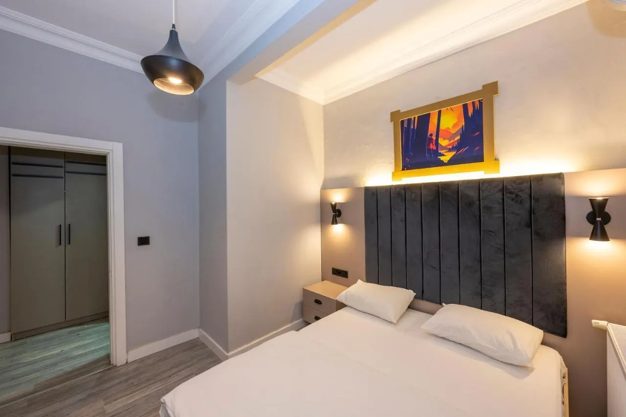 Cirrus Suites Стамбул Турция