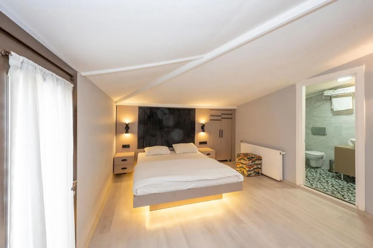 Cirrus Suites Стамбул Турция