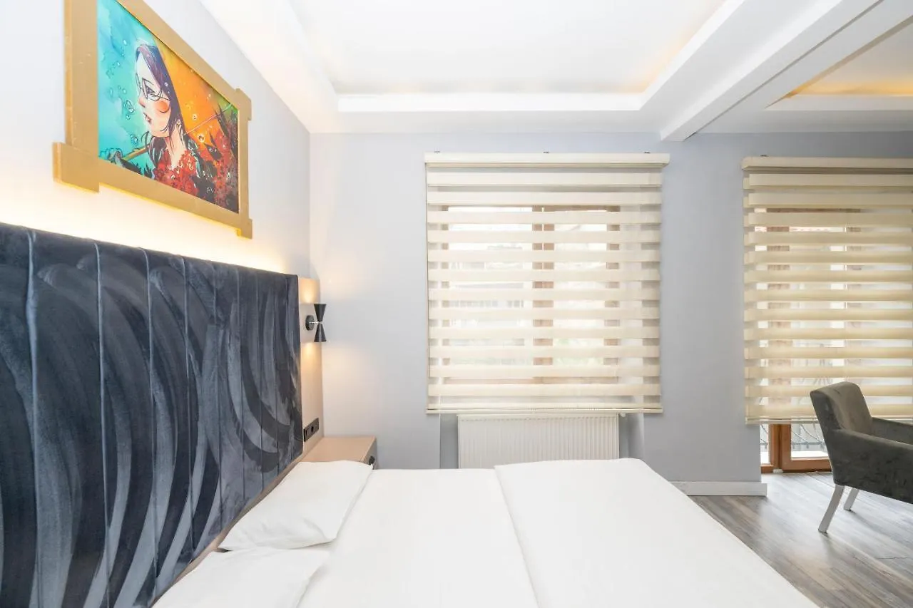 Cirrus Suites Стамбул 0*,