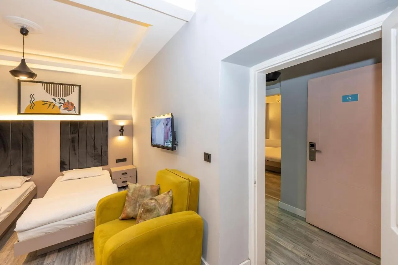 Cirrus Suites Istanbul 0*,  Turkey