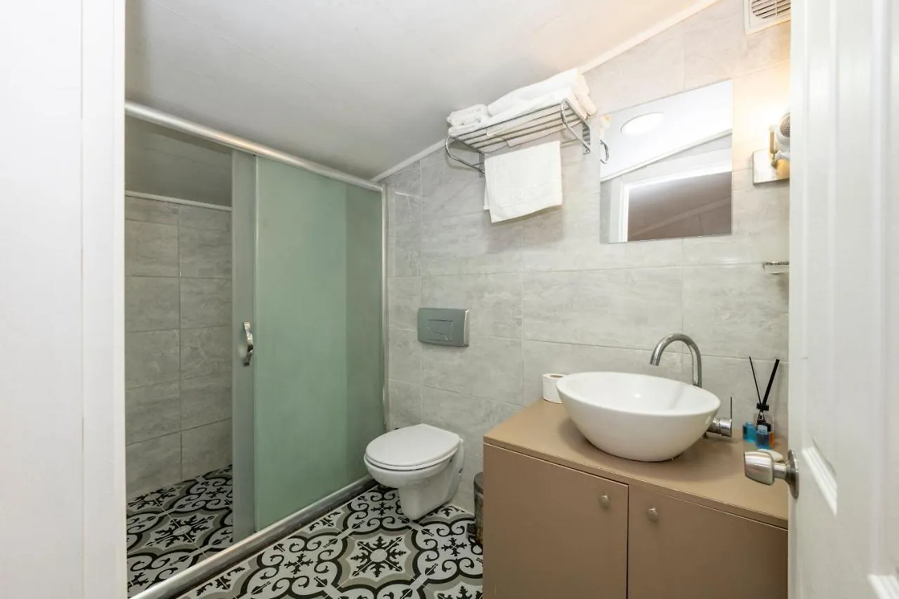 Hotel Cirrus Suites Istanbul