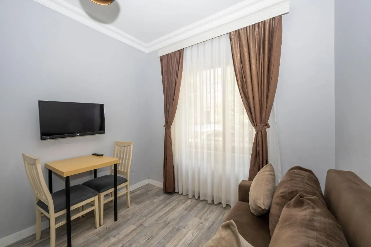 Hotel Cirrus Suites Istanbul