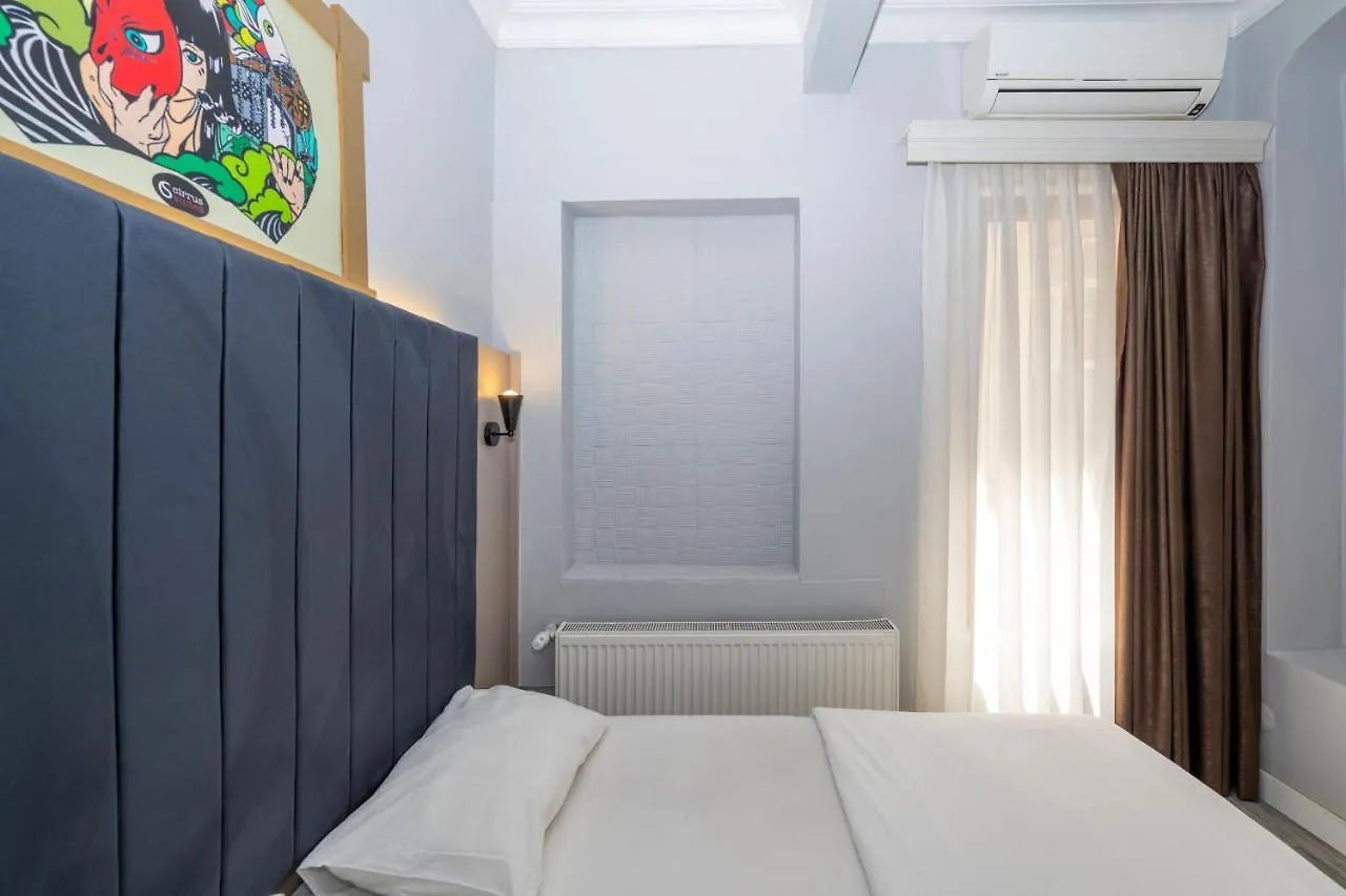 Cirrus Suites Стамбул Турция
