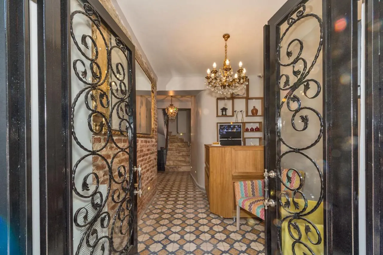 Hotel Cirrus Suites Stambuł