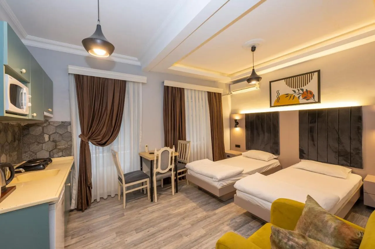 Cirrus Suites Stambuł