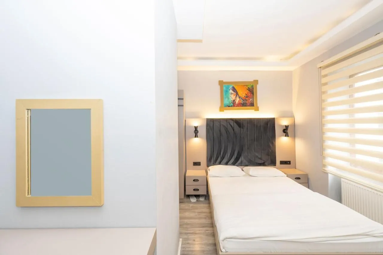 Hotel Cirrus Suites Stambuł