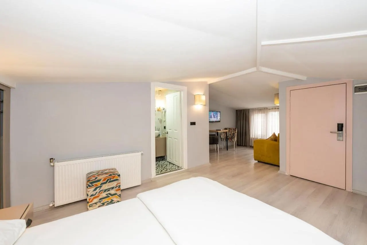 Cirrus Suites Istanbul