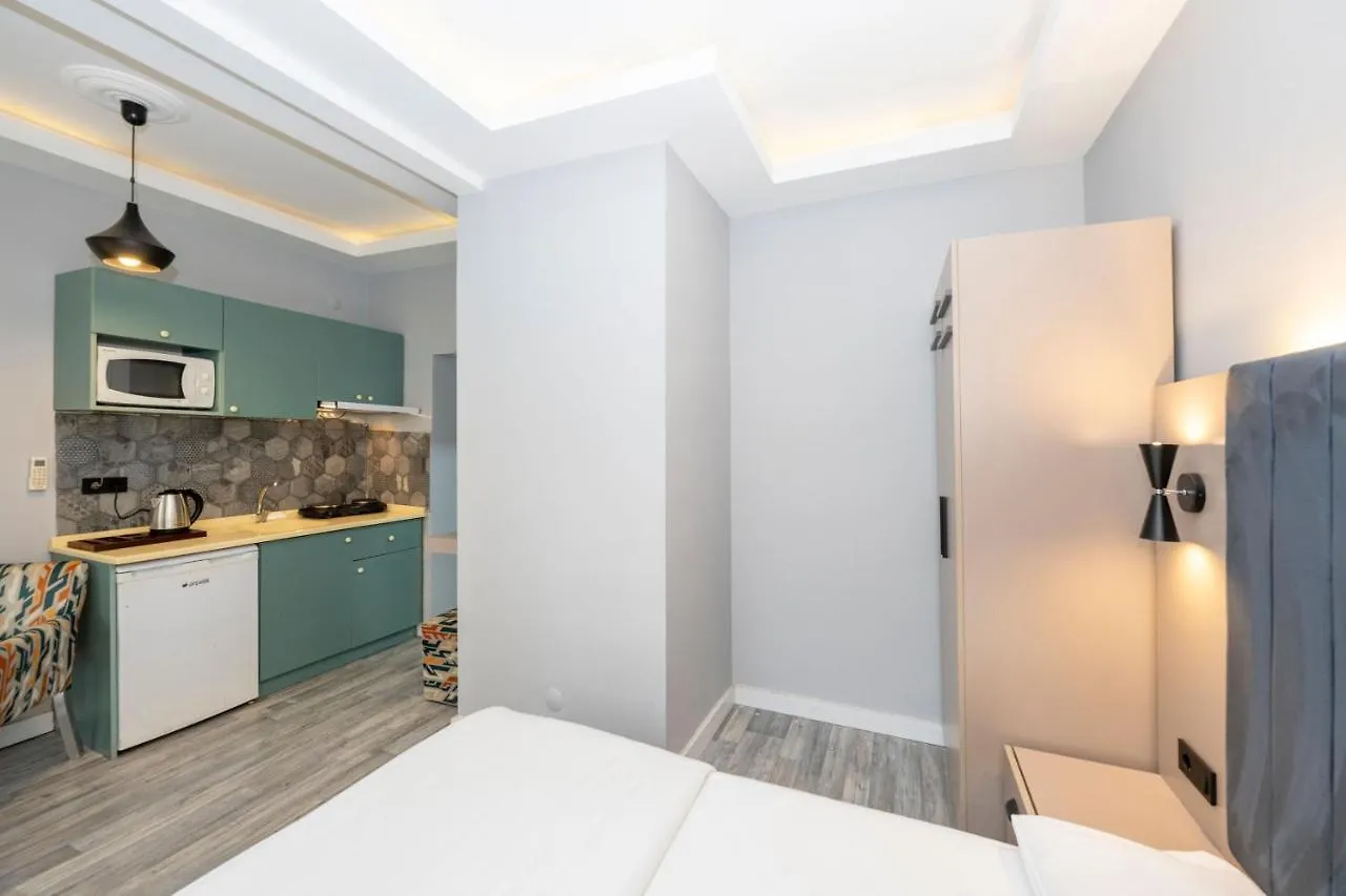 Cirrus Suites Stambuł 0*,