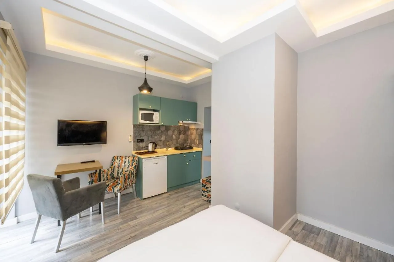 Cirrus Suites Stambuł