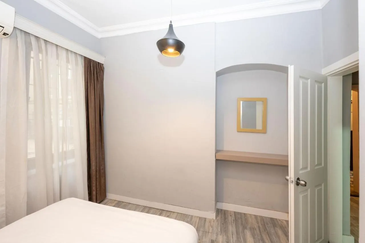 Cirrus Suites Stambuł 0*,  Turcja
