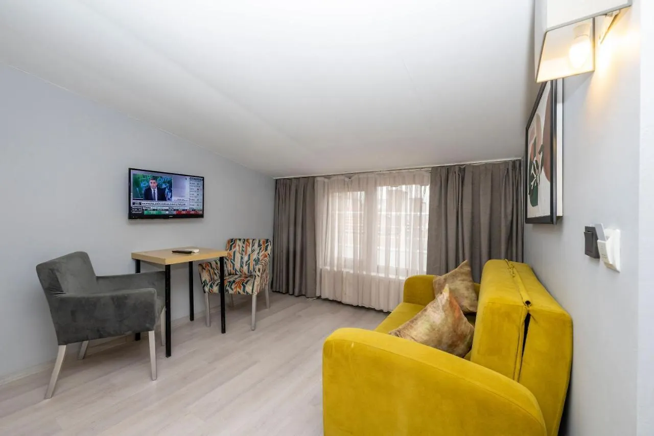 Cirrus Suites Stambuł 0*,