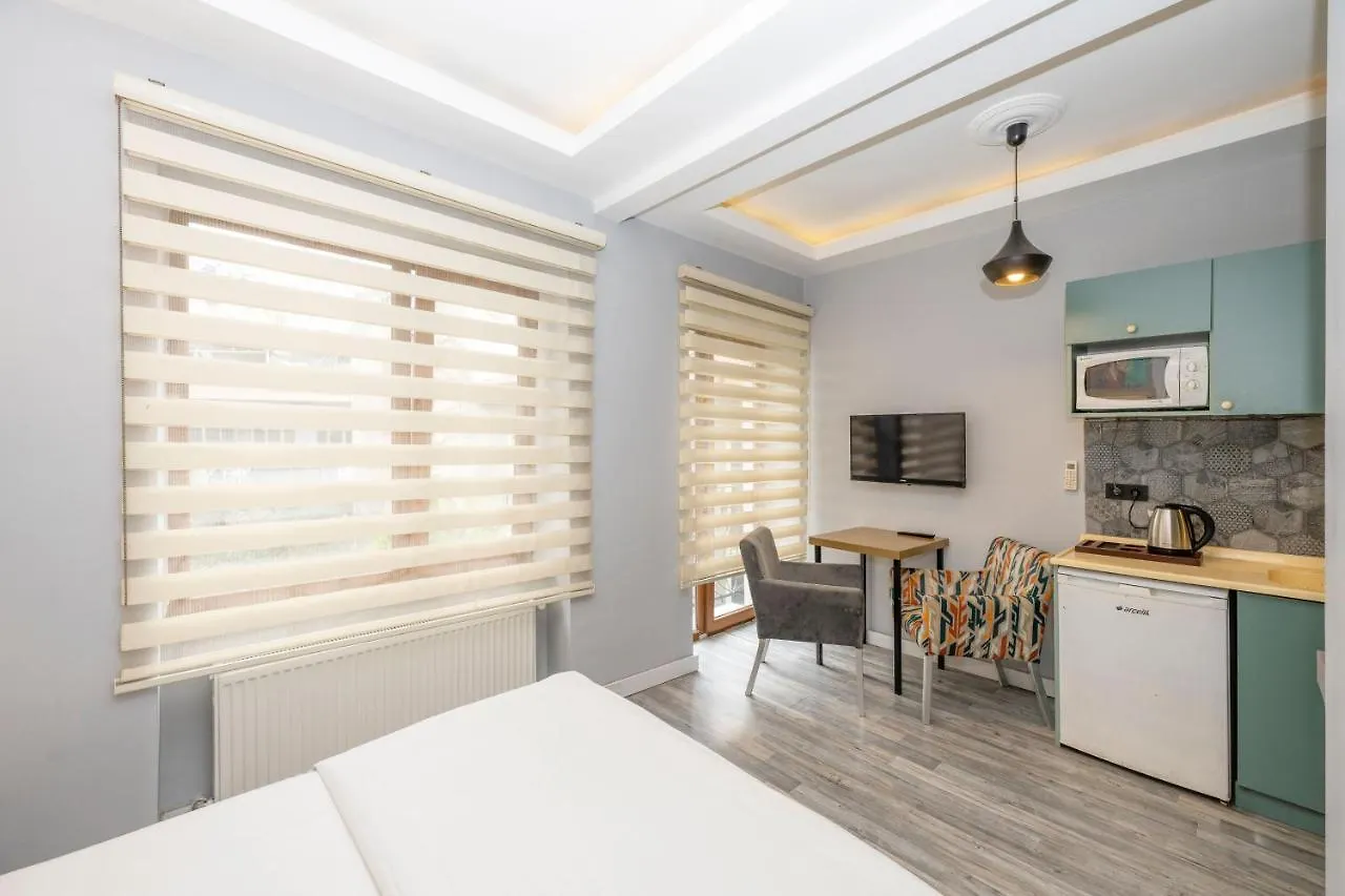 Cirrus Suites Stambuł Turcja