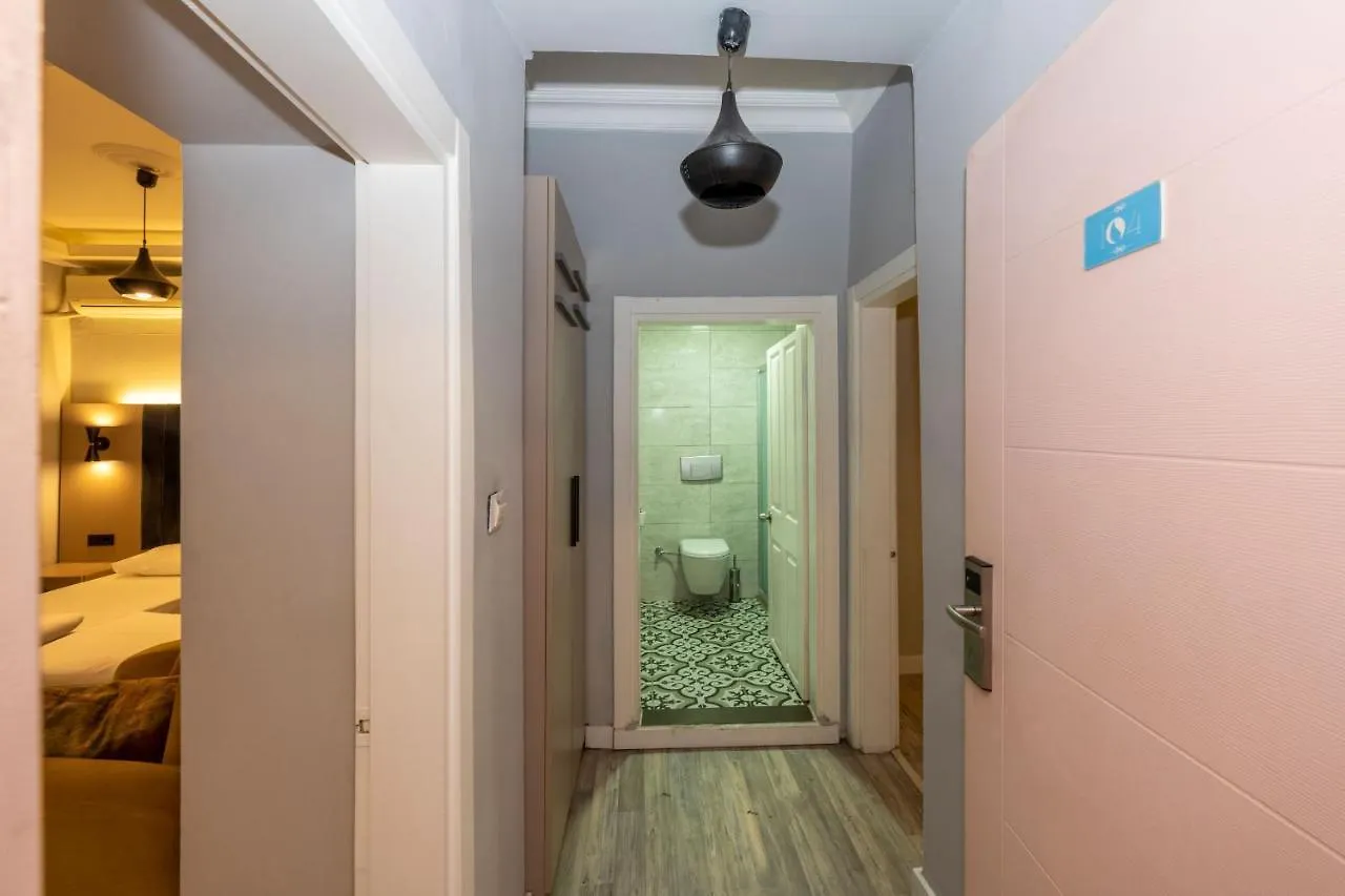 Hotel Cirrus Suites Stambuł Turcja