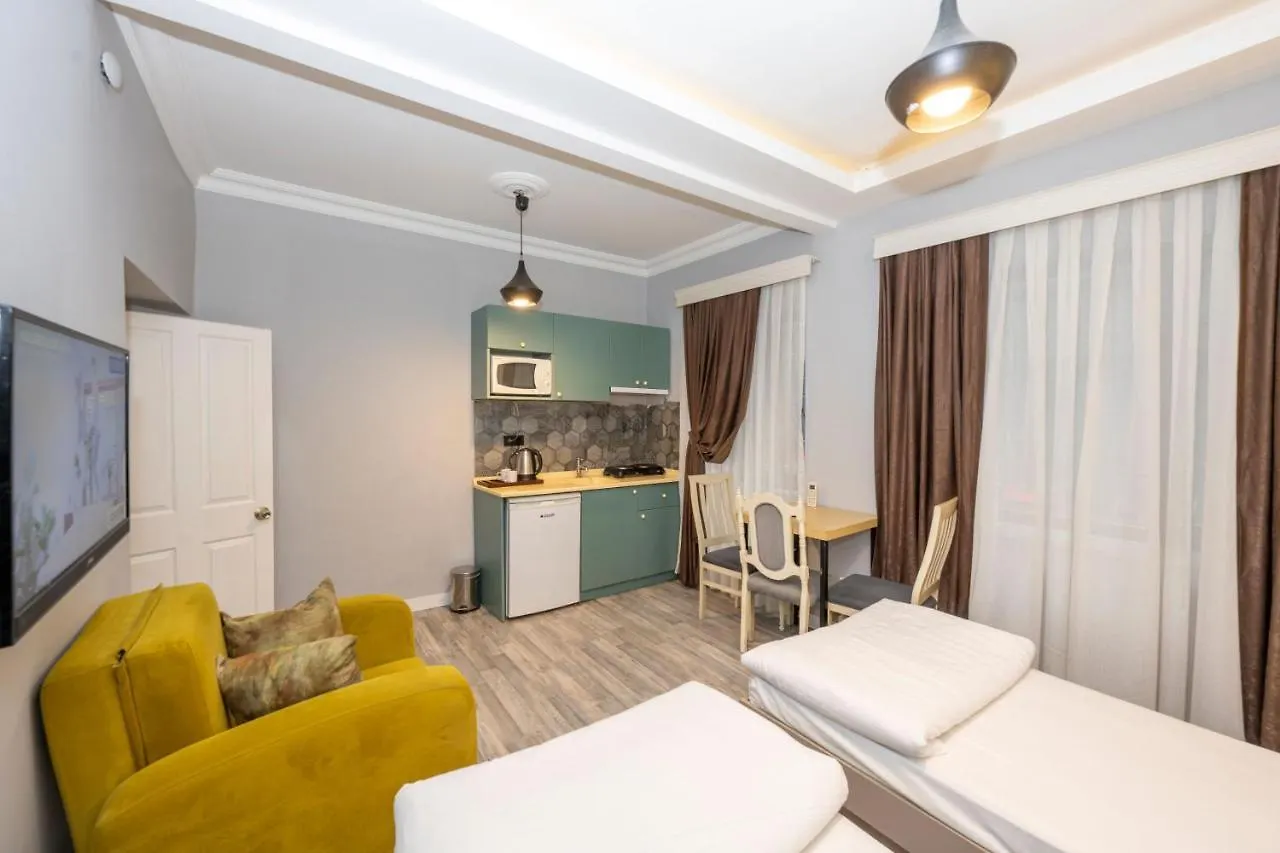 Cirrus Suites Stambuł