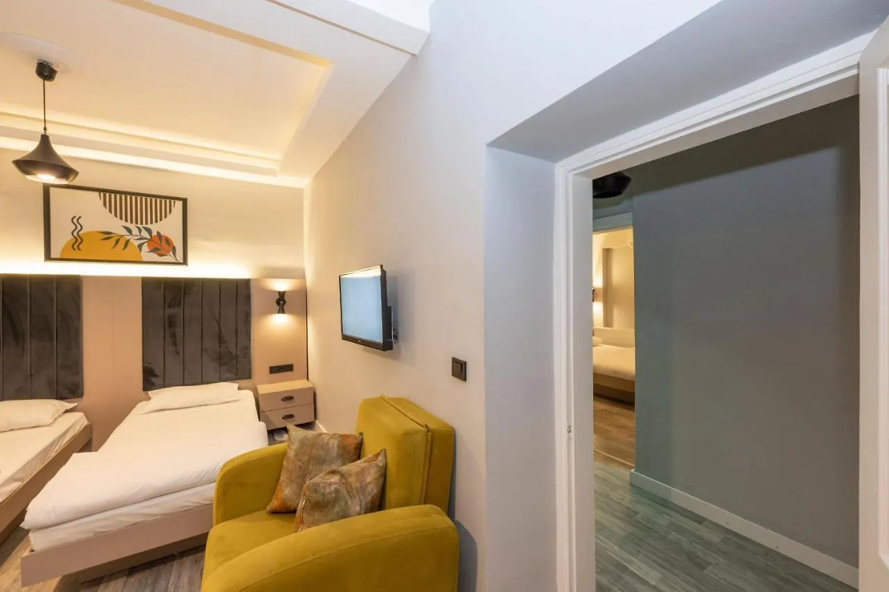 Cirrus Suites Stambuł 0*,