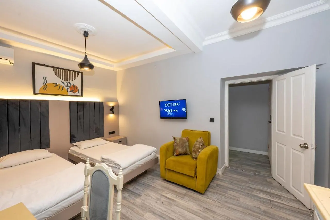 Cirrus Suites Stambuł Hotel