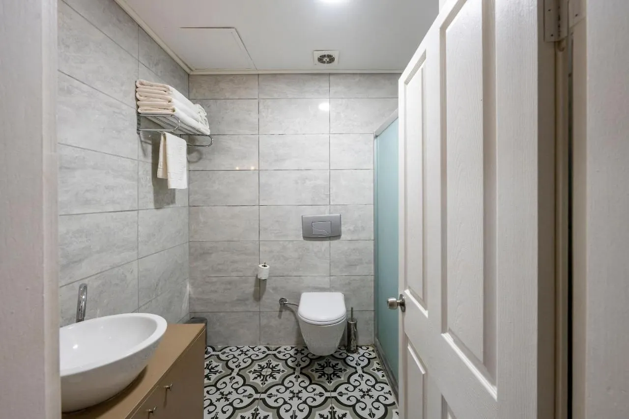 Cirrus Suites Stambuł Hotel