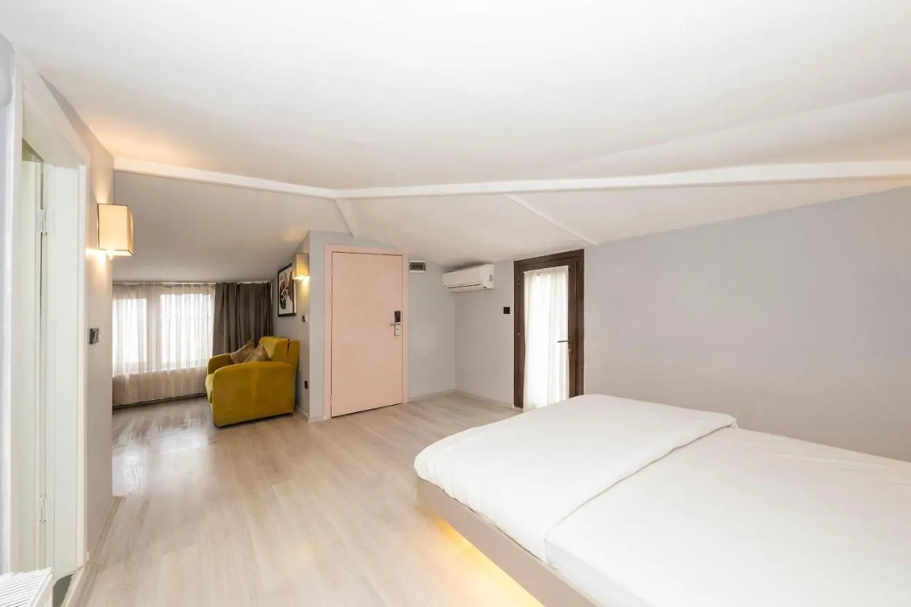 Cirrus Suites Stambuł Turcja