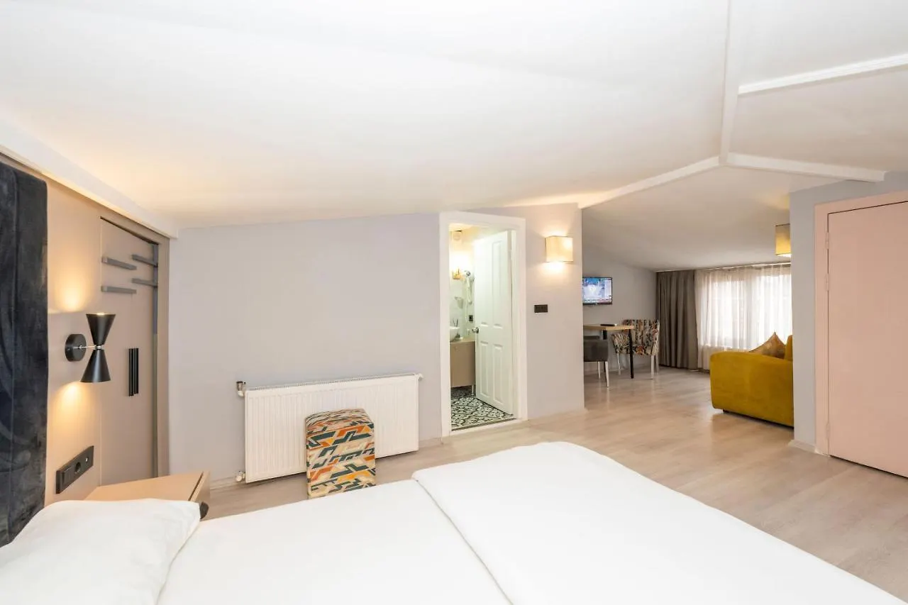 Cirrus Suites Stambuł 0*,  Turcja