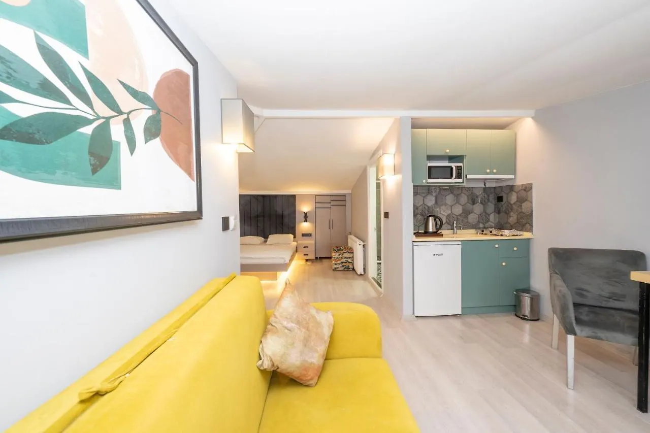 Cirrus Suites Stambuł Hotel