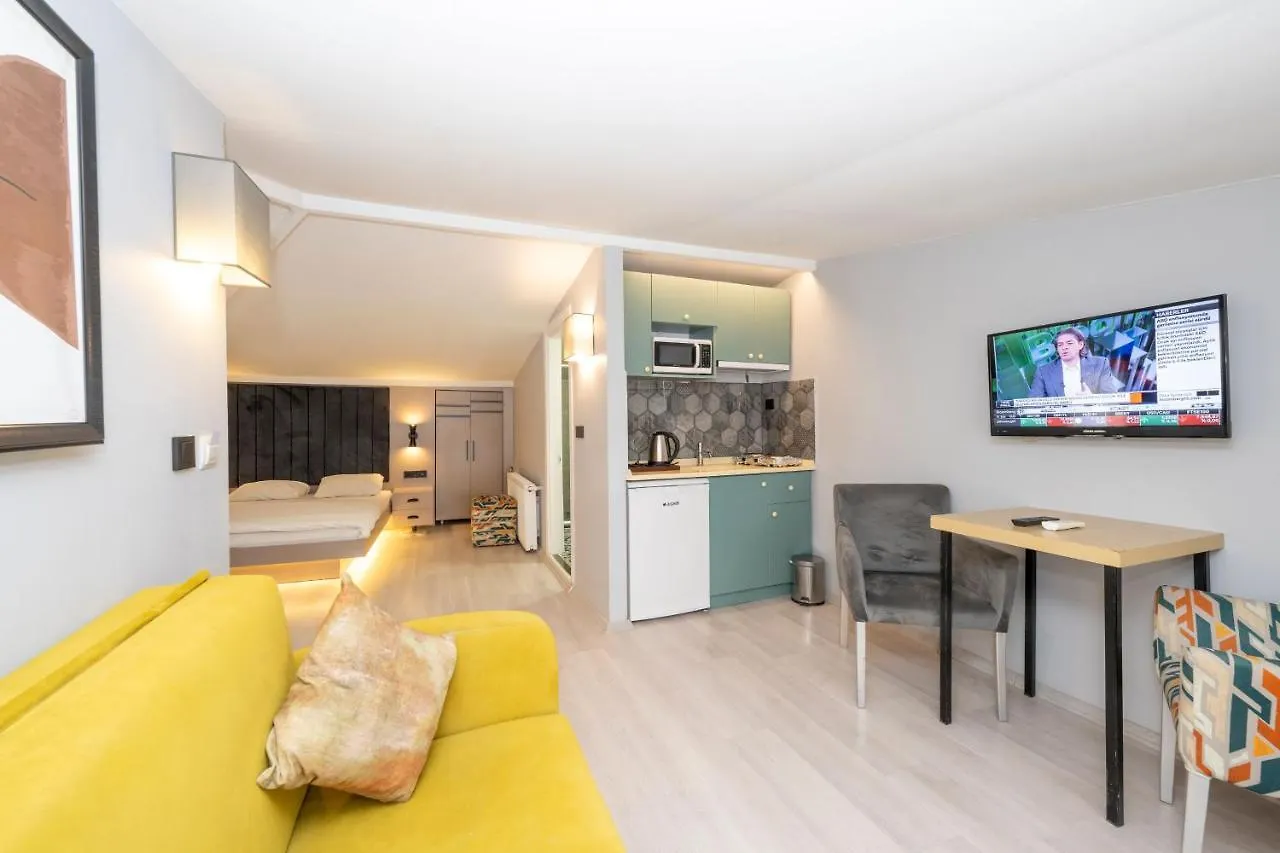 Cirrus Suites Stambuł 0*,  Turcja