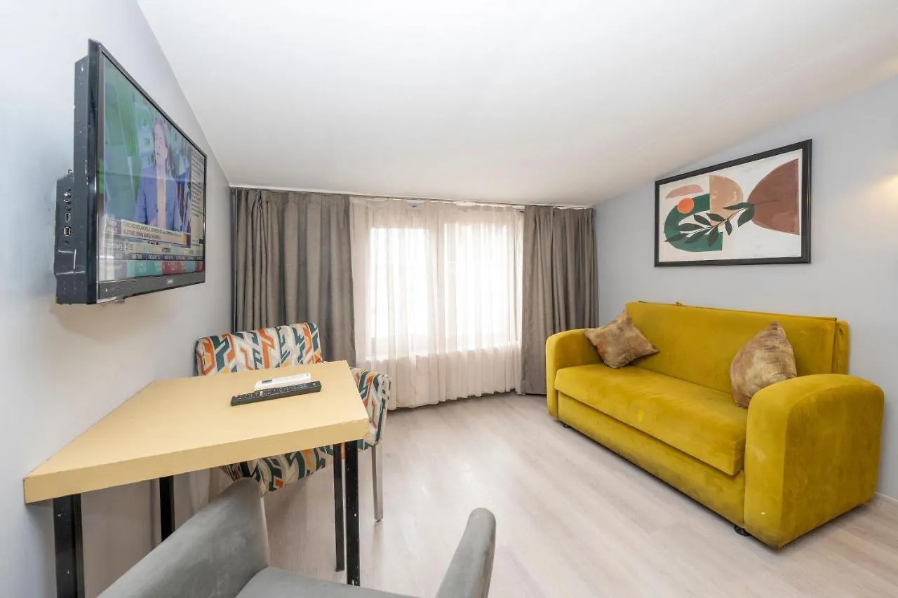 Cirrus Suites Stambuł 0*,
