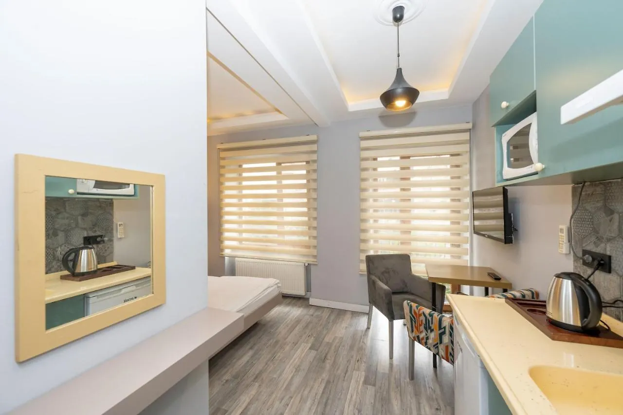 Hotel Cirrus Suites Stambuł