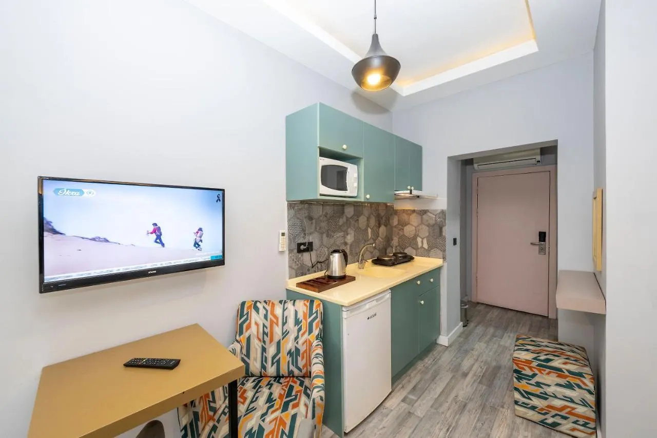 Cirrus Suites Stambuł Turcja