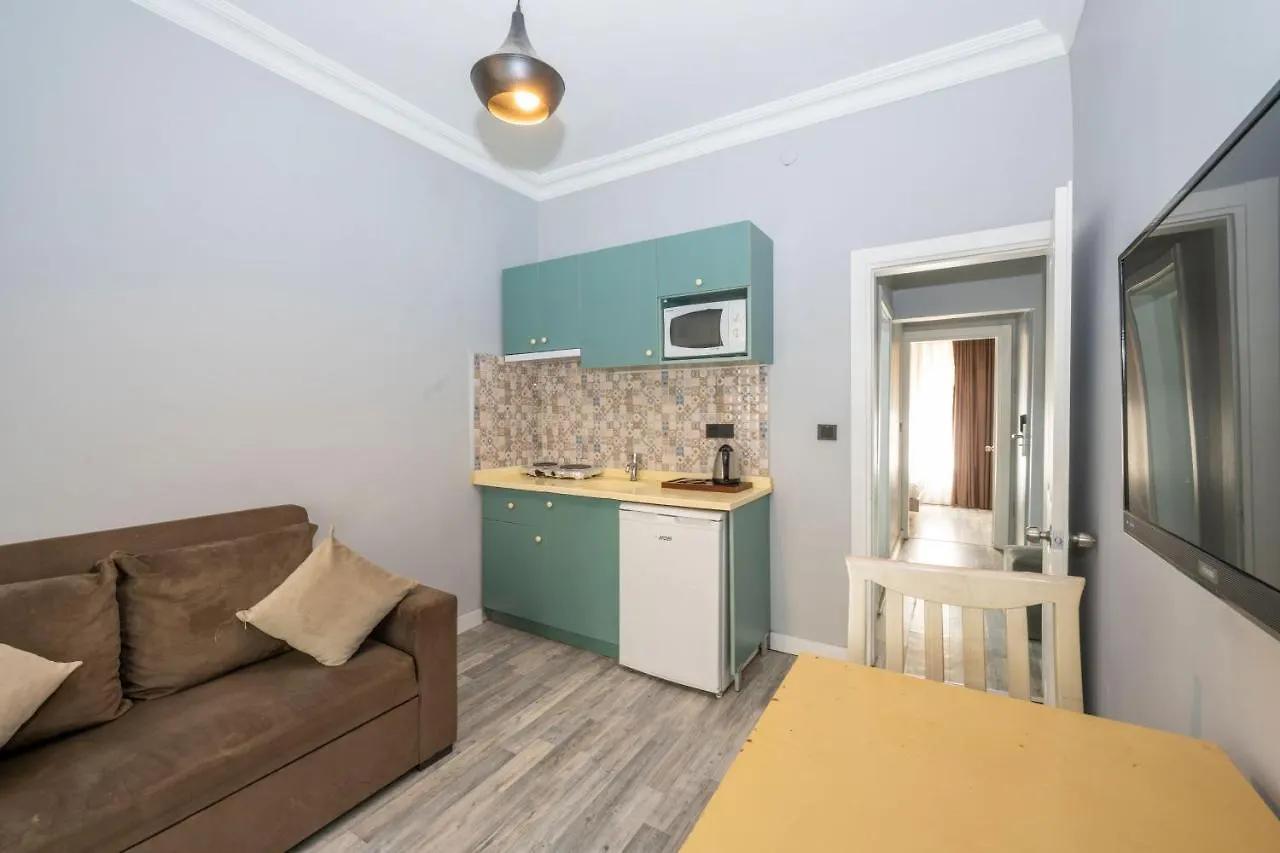 Cirrus Suites Stambuł Hotel