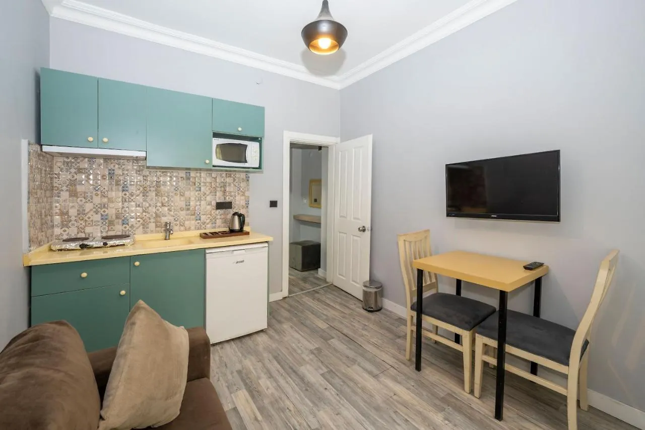 Cirrus Suites Stambuł Turcja