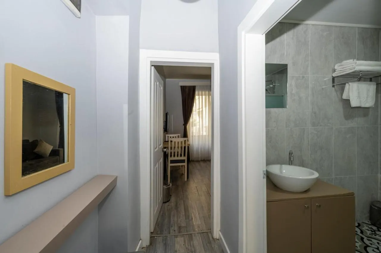 Hotel Cirrus Suites Stambuł