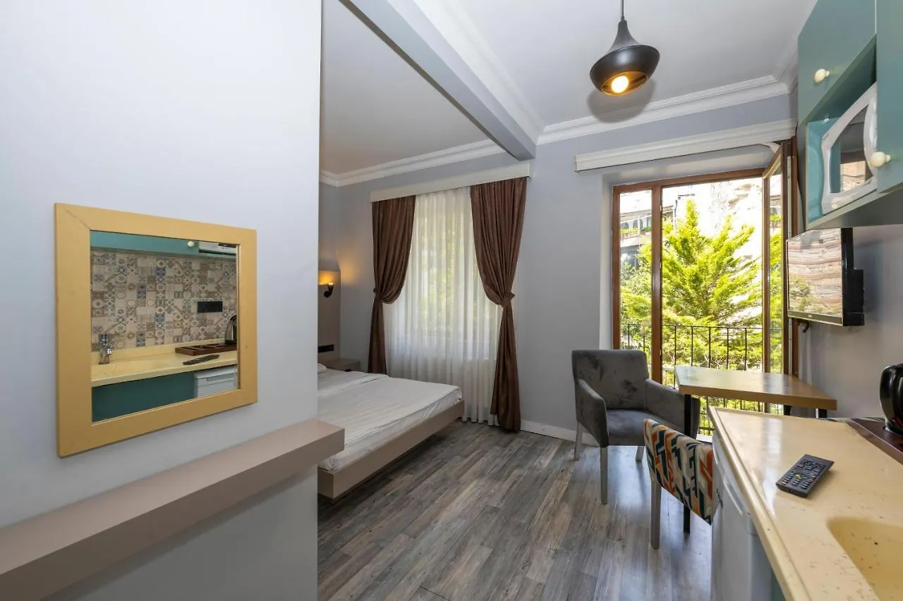 Hotel Cirrus Suites Stambuł