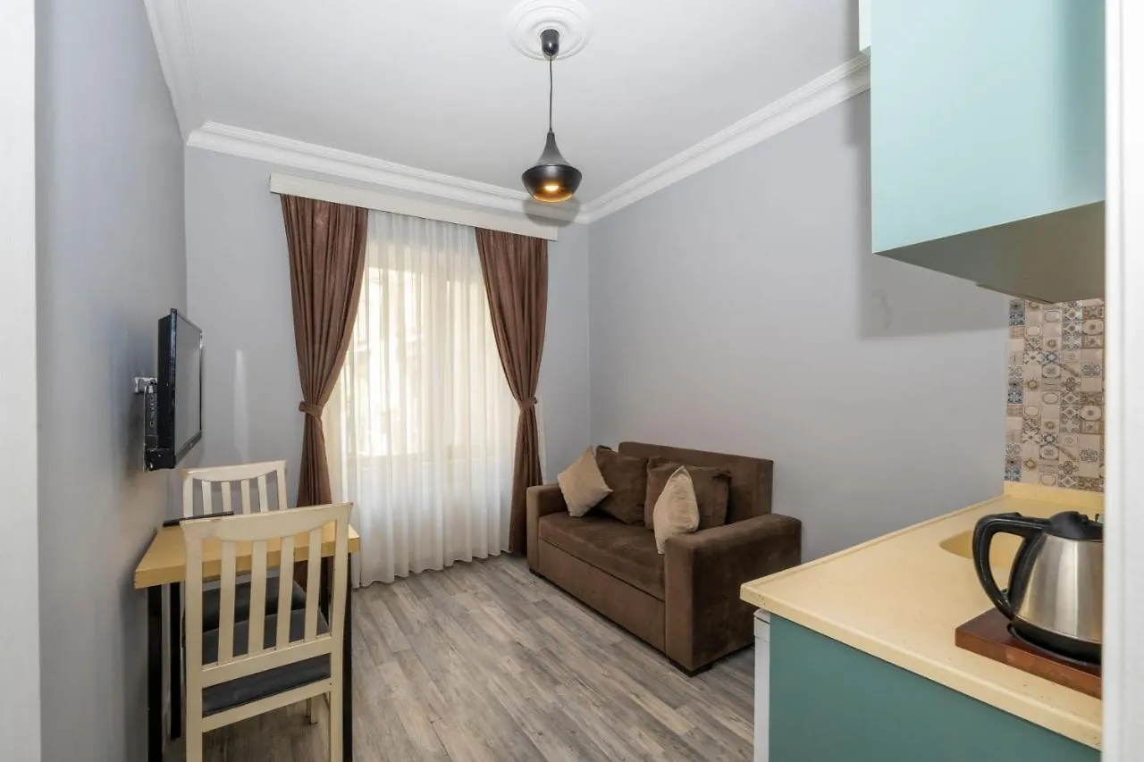 Cirrus Suites Stambuł Hotel