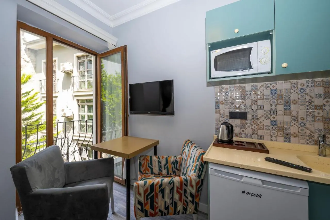 Cirrus Suites Stambuł Hotel