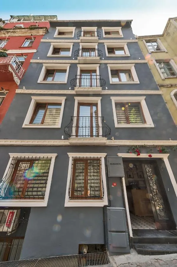 Hotel Cirrus Suites Istanbul