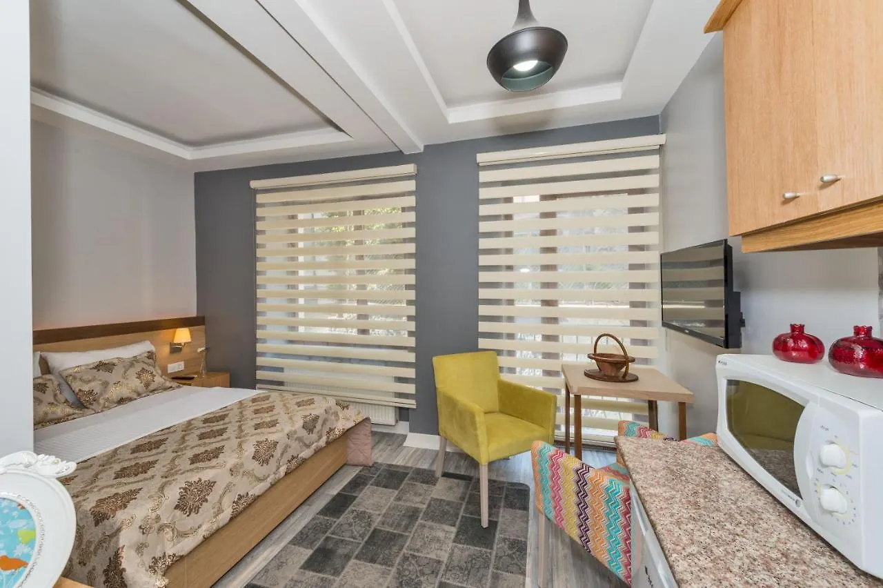 Cirrus Suites Istanbul 0*,