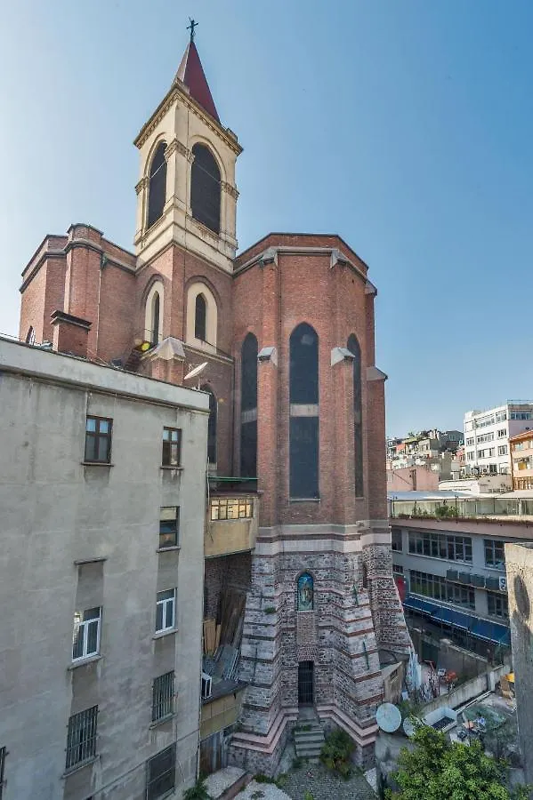 Cirrus Suites Istanbul Hotel