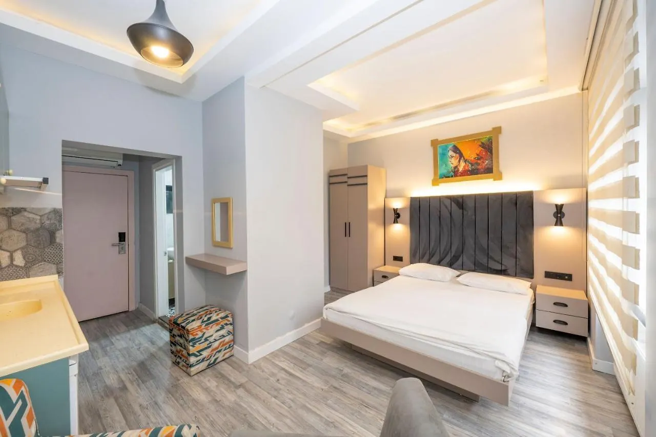Cirrus Suites Istanbul