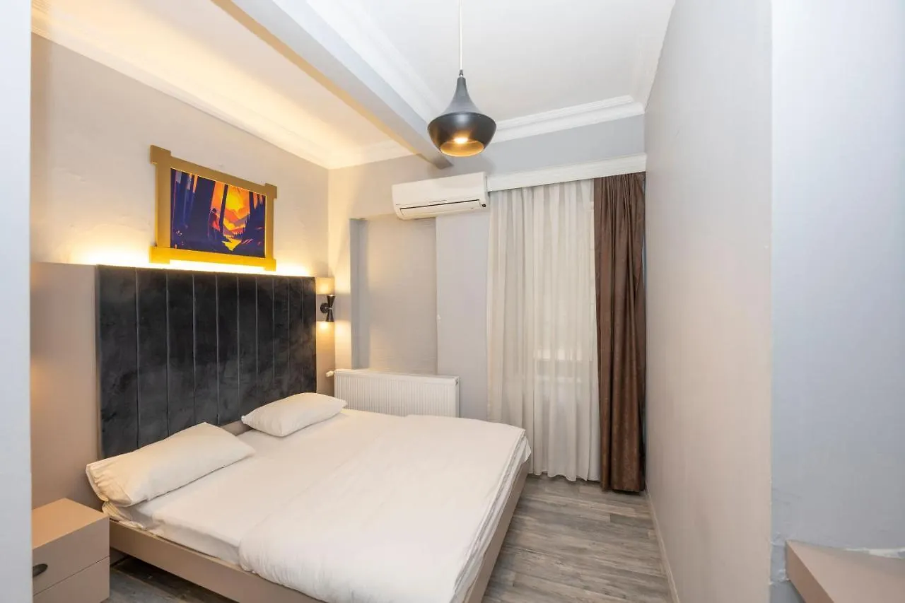 Cirrus Suites Istanbul 0*,