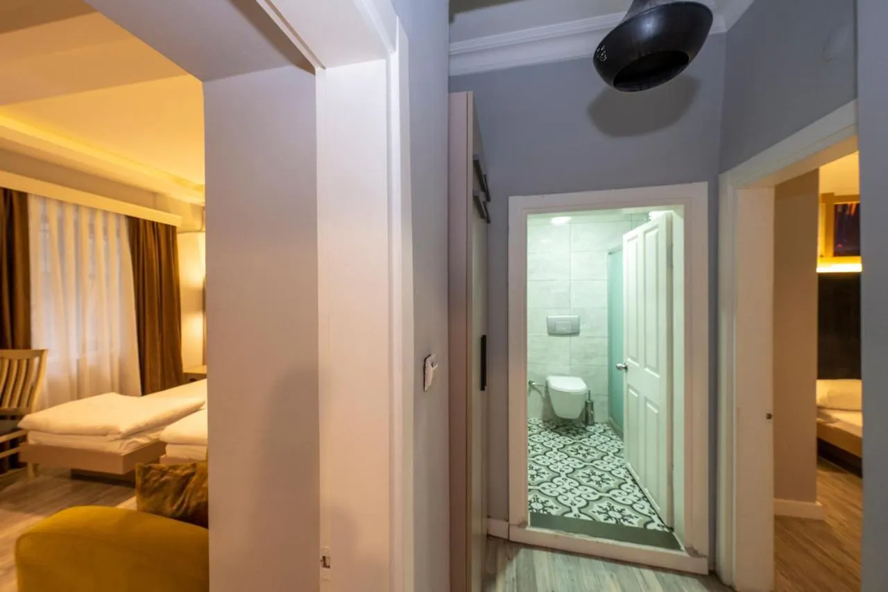 Cirrus Suites Istanbul