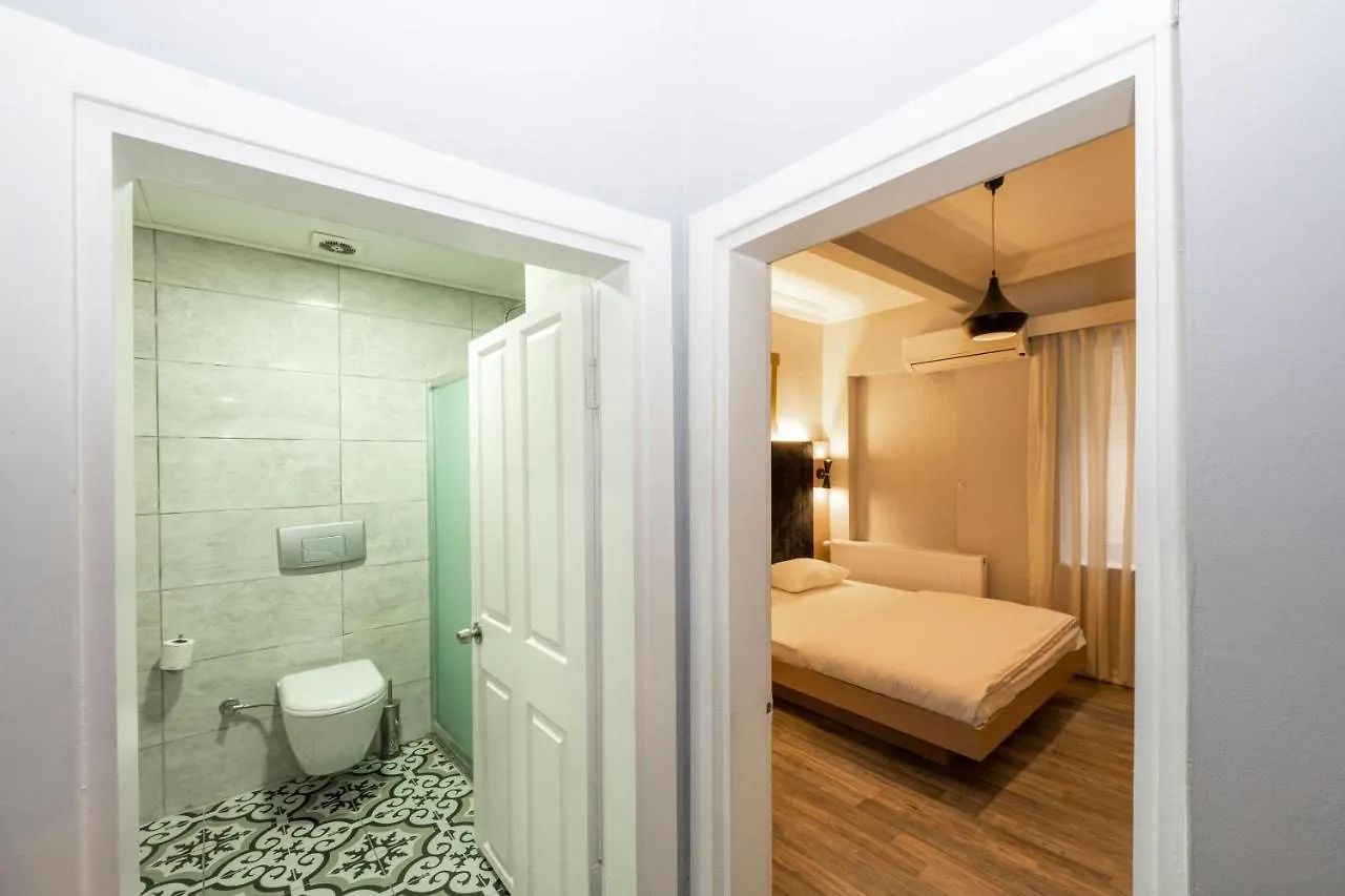 Hotel Cirrus Suites Istanbul Turkey
