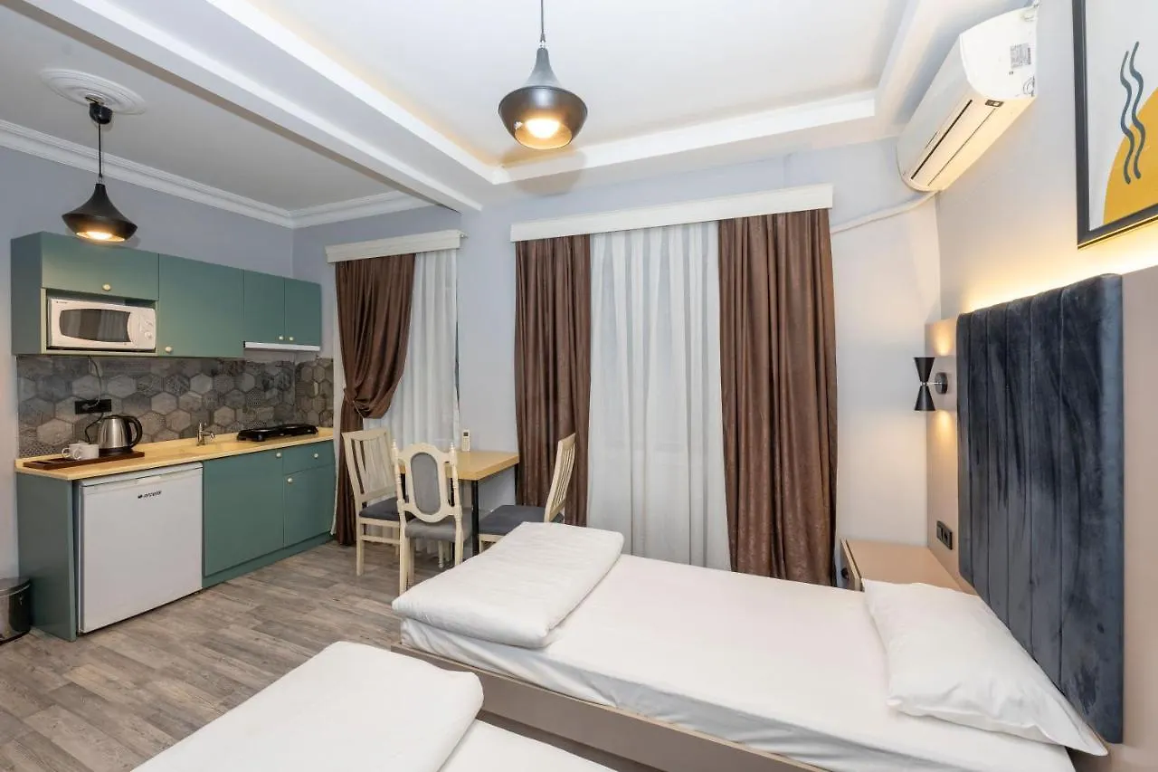 Cirrus Suites Istanbul Hotel