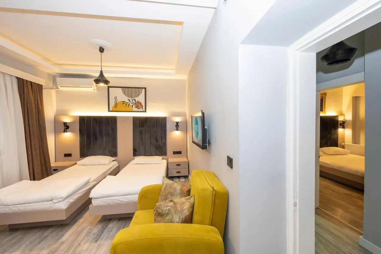 Hotel Cirrus Suites Istanbul