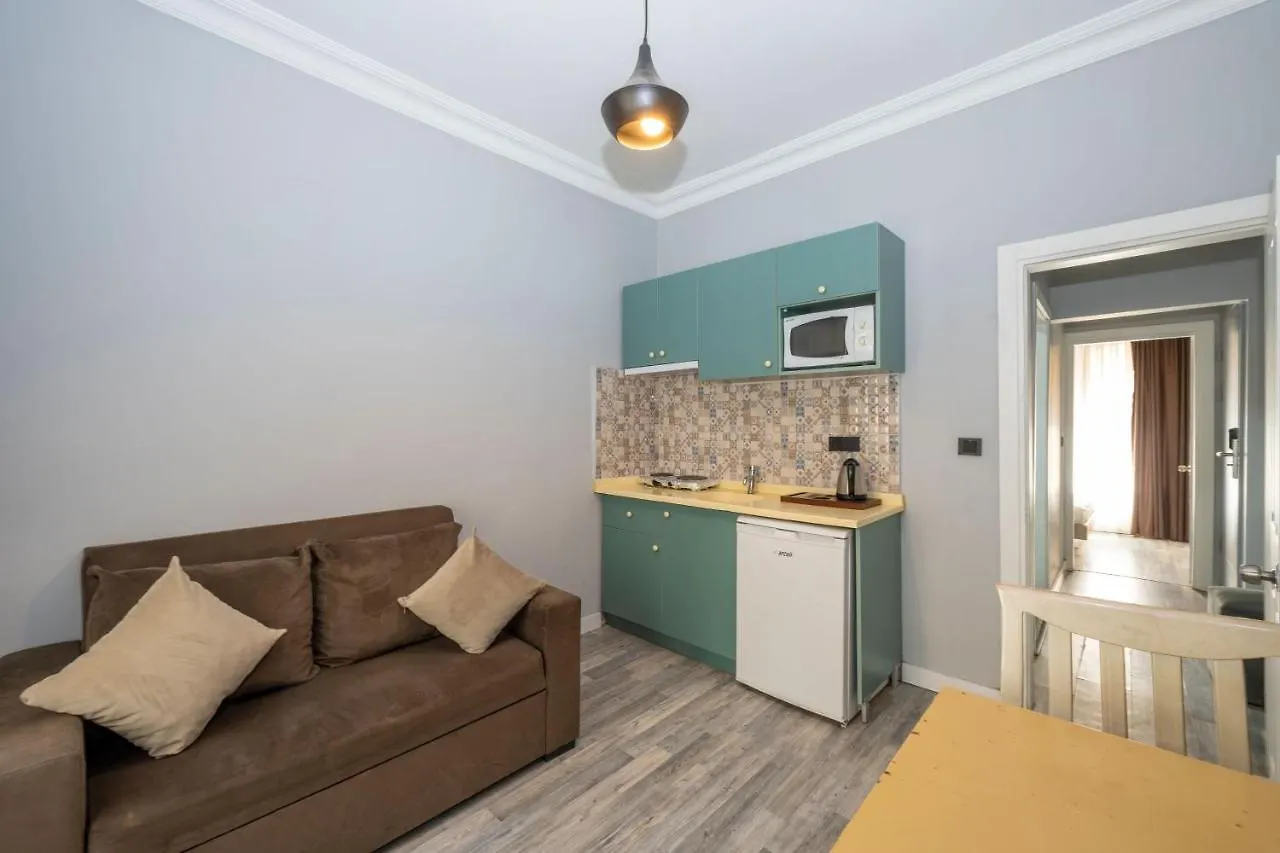 Hotel Cirrus Suites Istanbul